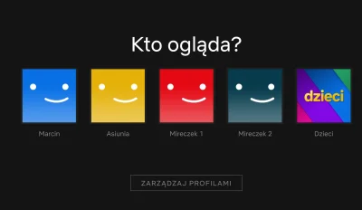 R.....D - Mam 2 wolne sloty na netflixa które jestem w stanie zaoferować mireczkom za...