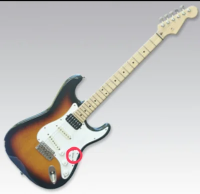 MtEden - #gitara #elektryk #stratocaster Pytanie nooba, co to jest i do czego służy? ...