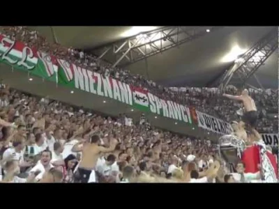 f.....d - Ronaldo to się chyba posra jak zobaczy taki doping, wielka Legia #pilkanozn...