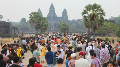N.....y - > jedź do Kambodży, zwiedz Angkor Wat, poznaj prawdziwy smak Azji, nie marn...