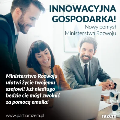 Tom_Ja - Doskonałe wieści od wicepremiera Morawieckiego! Już niedługo nasi szefowie n...