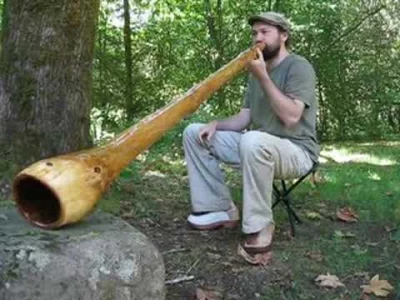 aeoneokseone - #didgeridoo #muzyka