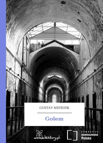 Lifelike - ["Golem" - Gustav Meyrink [audiobook, MP3]](http://wolnelektury.pl/katalog...