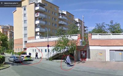 Wolnosciomierz - Postanowiłem obczaić to "Rinkeby" w Google Earth więc kliknąłem na c...