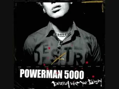 b.....i - #muzyka #powerman5000 #allmyfriendsareghosts