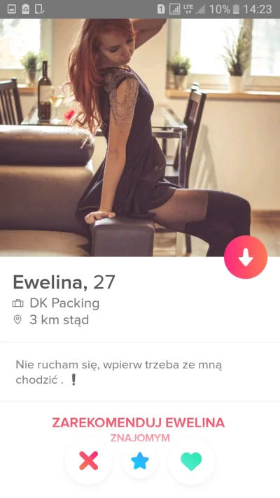 ZlyMorgBebok - Jasne?!( ͡° ͜ʖ ͡°)
#tinder