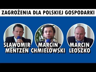 A.....o - DEBATA: Chmielowski, Mentzen, Leoszko, Gwiazdowski - Zagrożenia dla polskie...
