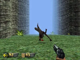 corinarh - @wellback: Turok 3d 2 (⌐ ͡■ ͜ʖ ͡■)