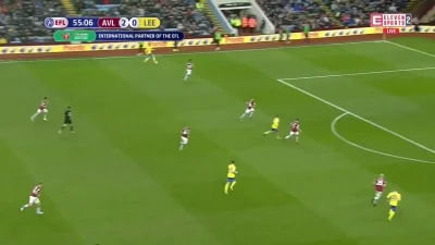 nieodkryty_talent - Aston Villa 2:[1] Leeds United - Jack Clarke
#mecz #golgif #cham...