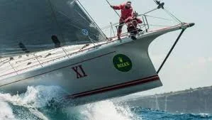 sailor_73 - #zeglarstwo #regaty Sydney Hobart 
faworyt znów nie ukończył trasy, to j...