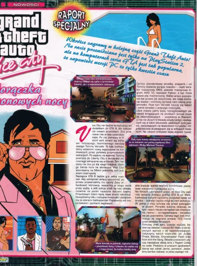 z.....e - Co mówiono o Vice City przed premierą (Play):

Zapowiedź: http://i.imgur.co...