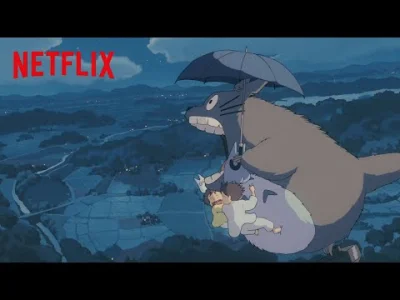 janushek - Studio Ghibli na Netflix | 1 lutego w ofercie pojawią się następujące film...