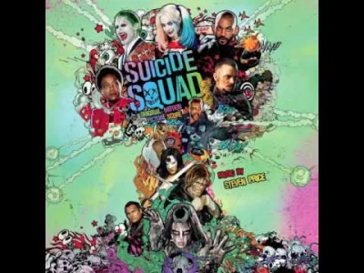 Joz - W sumie o jakości #suicidesquad nie można powiedzieć nic, ten film na tydzień p...