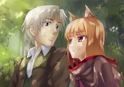 L.....a - #randomanimeshit #spiceandwolf #holo #horo #lawrencecraft