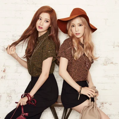 systemd - #seohyun #taeyeon #snsd #koreanka