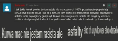 Dine - #shitwykopsays #bekazprawakow #neuropa

Za każdym razem z "nie jestem rasist...