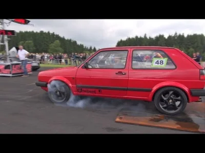 Z.....u - #drag #motoryzacja #samochody #vag #vagboners #carvideos