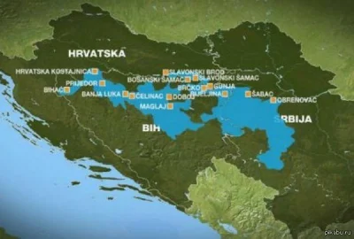 woodywoodpecker - Zasięg powodzi 1000 lecia na Bałkanach [al jazeera balkan]

#powodz...