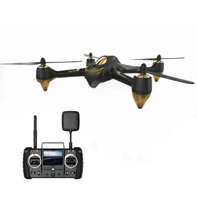 n____S - Hubsan H501S X4 Drone Standard Black - Banggood 
Cena: $138.58 (525,85 zł) ...