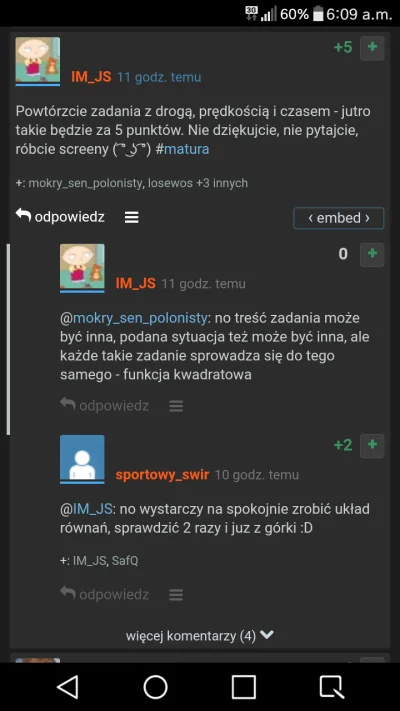 feqiojddask - Szukam ludzi oszukanych przez @IM_JS 
#matura