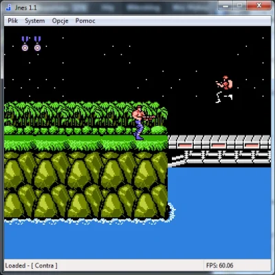 wypoksmieszneobrazki - @cadet: emulator Jnes ( ͡° ͜ʖ ͡°) ale gier on nie ma i trzeba ...