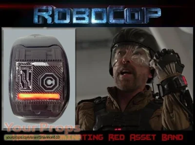 gorbak - @pioterhiszpann: Będzie tak jak w filmie Robocop i jednostkami "red asset", ...