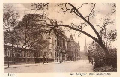 P.....g - #staryszczecin Konzerthaus już był, ale teraz fotografie z wnętrza:

Wielka...