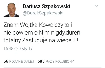 mahakaM - Odpowiedź pana Darka odnośnie wpisu pana Wojtka.
#pilkanozna #twitter #pol...