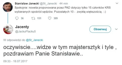 adam2a - Stanisław Janecki z wPolityce zadowolony tłumaczy ciemnemu ludowi, dlaczego ...