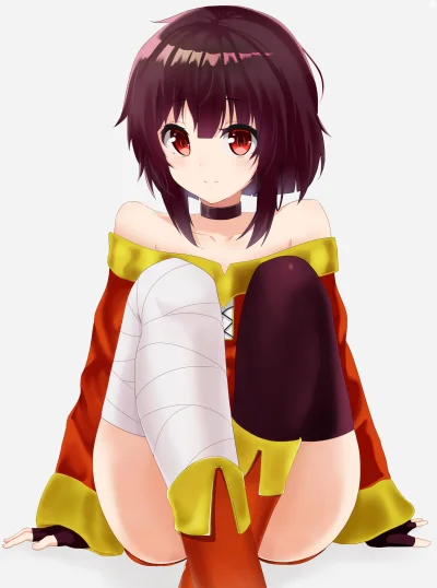 Hajak - #randomanimeshit #anime #konosuba #megumin @bdag476