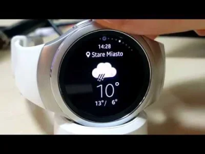 smartwatchedpl - Interfejs nowego Samsunga Gear S2 śmiga aż miło! Urządzenia z Androi...