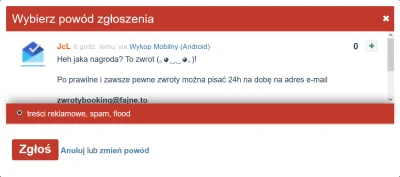 p.....e - @Pibo-27510: @malbog1005: polecam przycisk "zgłoś" obok jego postów