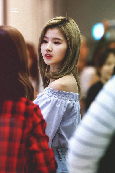 Bager - #sana #twice #japonka