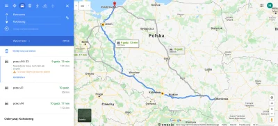 JudzinStouner - Patrzcie, nie myślałem, że dożyję takiego momentu. 1000km po Polsce w...