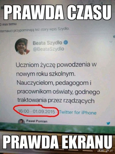 widmo82 - ziściło się to co mówili dziennikarze związani z PiS: głodem ich wezmą to d...