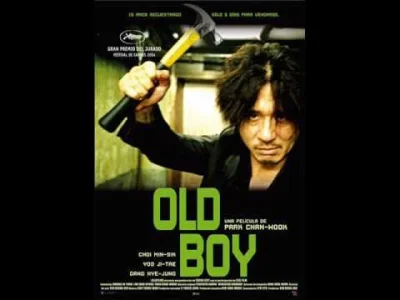 Wozyack - #muzyka #muzykawozyacka #oldboy

"Oldboy" (tylko wersja oryginalna, korea...