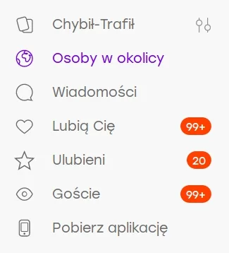 wyjzprz2 - Ciekawy jestem, jak niebieskie paski zaczynają rozmowę na badoo, dlatego d...