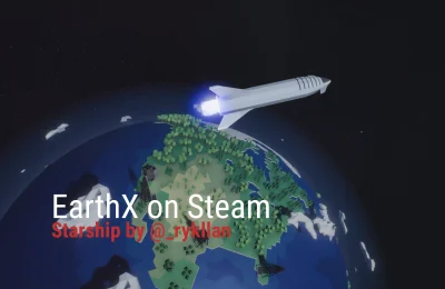 denis-szwarc - Myślę, że Starship w #earthx będzie szybciej, niż SpaceX poleci nim na...