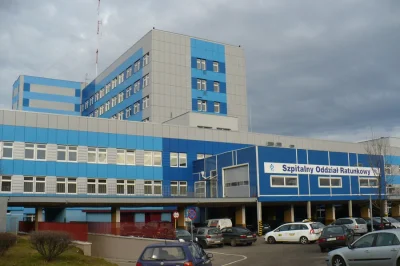 bachuxd - No elo ( ͡° ͜ʖ ͡°) Szpital w Legnicy.
