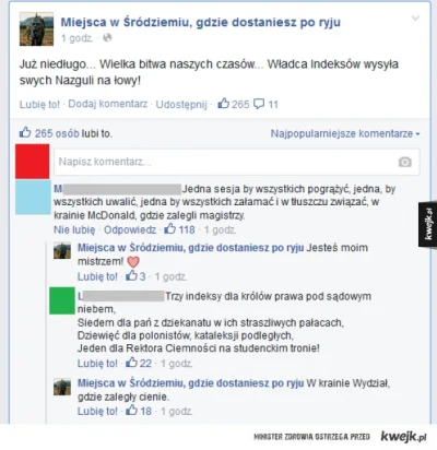 Baton_Wielki - co te studenty, to ja nie wiem #rakinstant #humorobrazkowy #heheszki