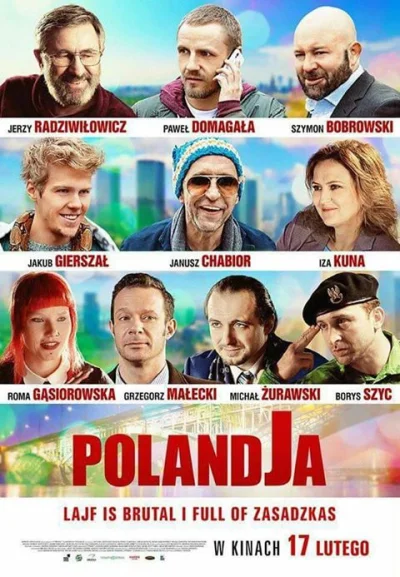 crazy_drummero - Polskie #kino jest poważne. 
#!$%@? nie wierzę xD