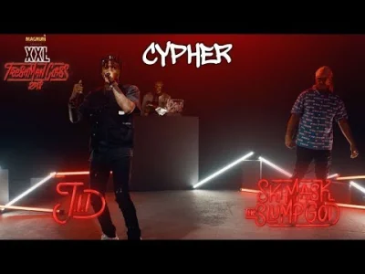 kwmaster - No to zaczynamy od najlepszego Cyphera. JID i Skimask.
#rap #jid #skimask...