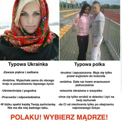b.....w - #ukrainki #polki #podrywajzwykopem #takaprawda