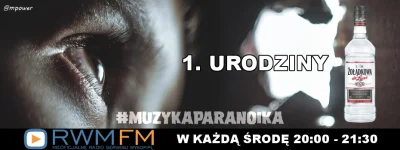 mpower - Uwaga, uwaga!

Minął już ROK od kiedy dołączyłem do Radia Wolne Mirko FM!
...