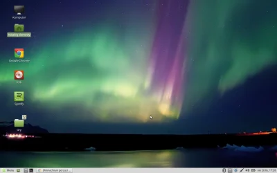 dickassandpileof_rocks - Zrzut ekranu z mojego laptopa. Linux Mint 18.2 Mate.