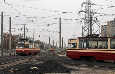 tomasz-maciejczuk - Sankt-Petersburg lata 70? 80? 90? Nie... 22 listopada 2016 roku.
...