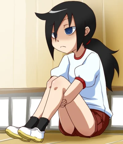 D.....g - #watashigamotenainowadoukangaetemoomaeragawarui #randomanimeshit #watamote
...