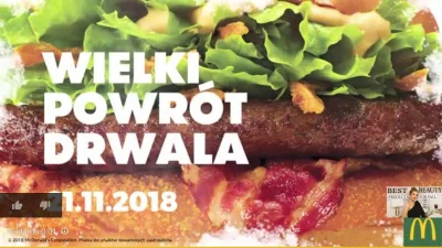 Alicjas45 - Aż mi serce szybciej zabiło #mcdonalds #drwal #jedzenie