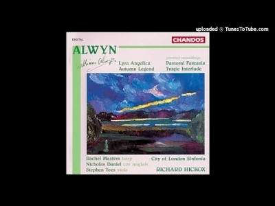 l_________________________________l - William Alwyn - Lyra Angelica na harfę i orkies...