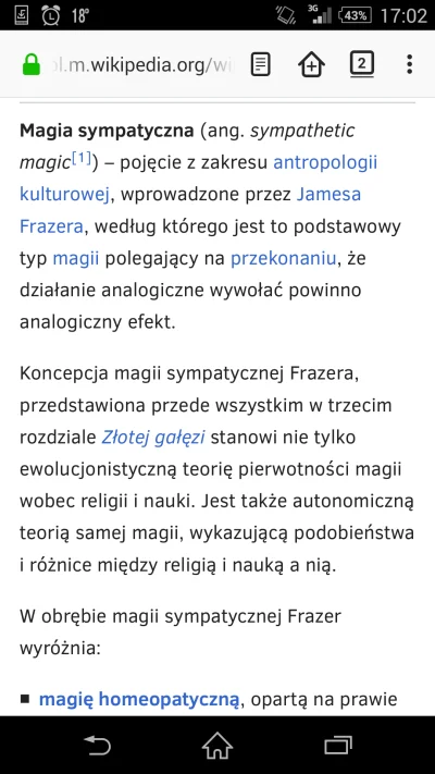 p.....o - @PerfectWoman: to przeczytaj sobie Jamesa Frazera, Złota Gałąź. Sama nie wi...